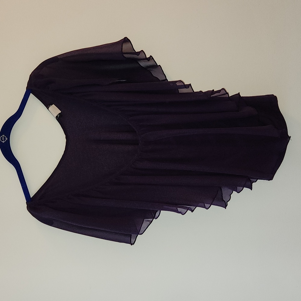 Venus Flutter Top